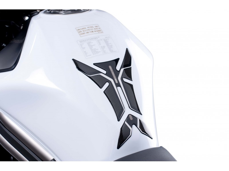 Tank pad PUIG NAKED 6291U gri