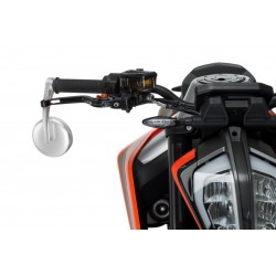 Oglinda retrovizoare PUIG Grand Tracker 9691N Negru right / left Oglinda retrovizoare PUIG Grand Tracker 9691N Negru right / left