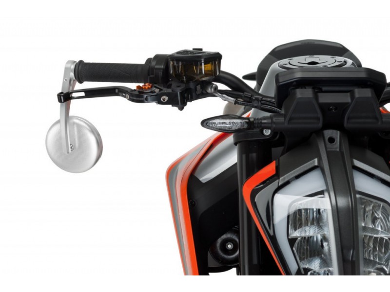 Oglinda retrovizoare PUIG Grand Tracker 9691D aluminium right / left