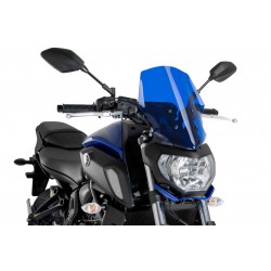 Windshield PUIG NEW. GEN SPORT 9667A Albastru Windshield PUIG NEW. GEN SPORT 9667A Albastru