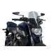 Windshield PUIG NEW. GEN SPORT 9667H smoke