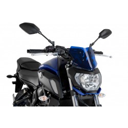 Windshield PUIG NEW. GEN SPORT 9666A Albastru Windshield PUIG NEW. GEN SPORT 9666A Albastru