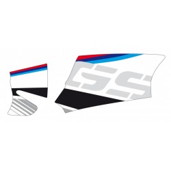 Swing arm protector PUIG GS 20152B Alb Swing arm protector PUIG GS 20152B Alb