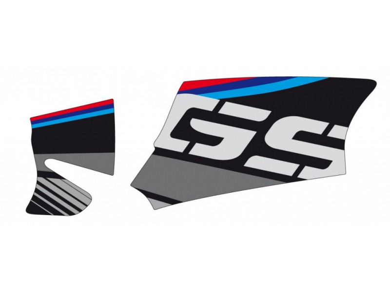 Swing arm protector PUIG GS 20152N Negru Swing arm protector PUIG GS 20152N Negru