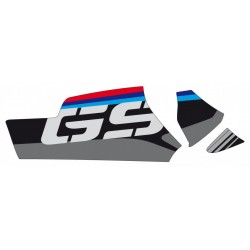 Swing arm protector PUIG GS 20153N Negru Swing arm protector PUIG GS 20153N Negru