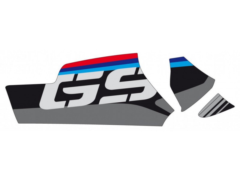 Swing arm protector PUIG GS 20153N Negru Swing arm protector PUIG GS 20153N Negru