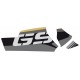 Swing arm protector PUIG GS 20153O auriu Swing arm protector PUIG GS 20153O auriu