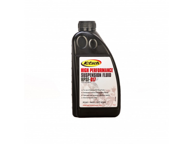 FF suspension fluid K-TECH 110-017-001 HPSF-017 1l