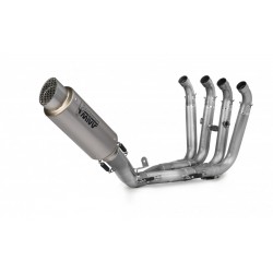 Sistem de evacuare complet 4x2x1 MIVV GP X.BW.0004.S6P Inox/Stainless Steel Sistem de evacuare complet 4x2x1 MIVV GP X.BW.0004.S6P Inox/Stainless Steel