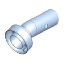 DB killler MIVV SPEED EDGE 50.DK.068.0 Ø35 - Ø61– L. 125 mm DB killler MIVV SPEED EDGE 50.DK.068.0 Ø35 - Ø61– L. 125 mm