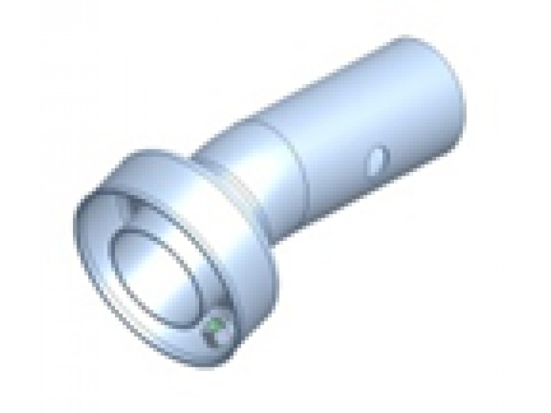 DB killler MIVV SPEED EDGE 50.DK.068.0 Ø35 - Ø61– L. 125 mm