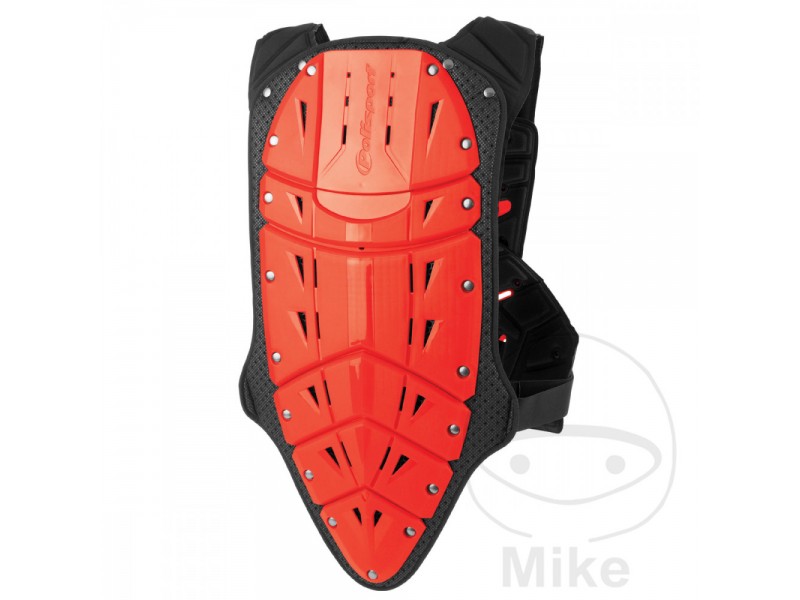 Protectie de piept POLISPORT ROCKSTEADY Rosu lung Protectie de piept POLISPORT ROCKSTEADY Rosu lung