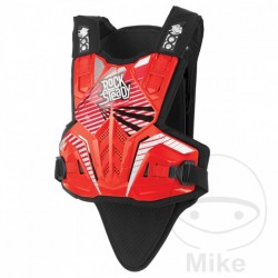 Protectie de piept POLISPORT ROCKSTEADY Rosu lung Protectie de piept POLISPORT ROCKSTEADY Rosu lung