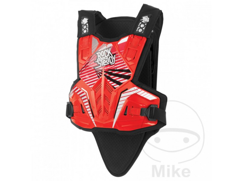 Protectie de piept POLISPORT ROCKSTEADY Rosu lung Protectie de piept POLISPORT ROCKSTEADY Rosu lung