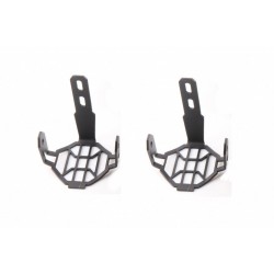 Protective grid PUIG 9785N Negru set Protective grid PUIG 9785N Negru set