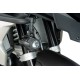 Auxiliary LED lights PUIG 3489N Negru homologated, set Auxiliary LED lights PUIG 3489N Negru homologated, set