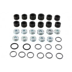Rear Independent Suspension bushing only Kit All Balls Racing RIS50-1202 Rear Independent Suspension bushing only Kit All Balls Racing RIS50-1202