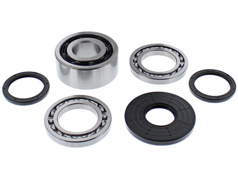 Kit rulmenti si garnituri diferential All Balls Racing DB25-2115 fata