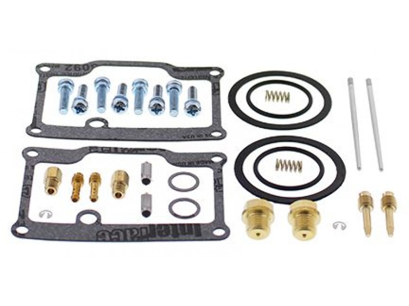 Carburetor Rebuild Kit All Balls Racing CARK26-1921 Carburetor Rebuild Kit All Balls Racing CARK26-1921