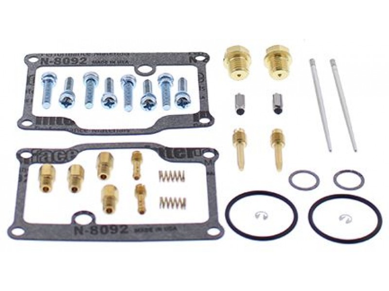 Carburetor Rebuild Kit All Balls Racing CARK26-1898 Carburetor Rebuild Kit All Balls Racing CARK26-1898