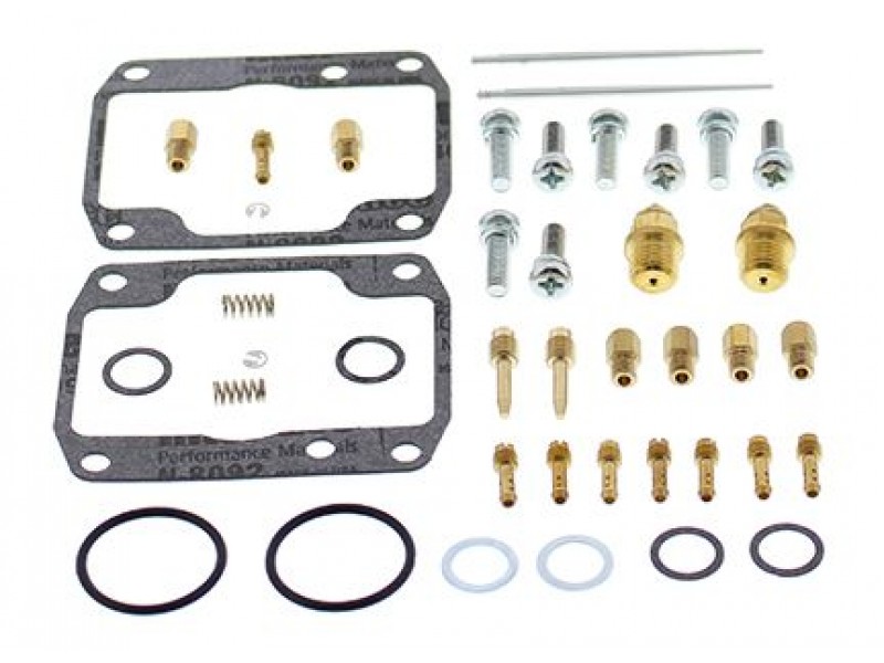 Carburetor Rebuild Kit All Balls Racing CARK26-1952 Carburetor Rebuild Kit All Balls Racing CARK26-1952