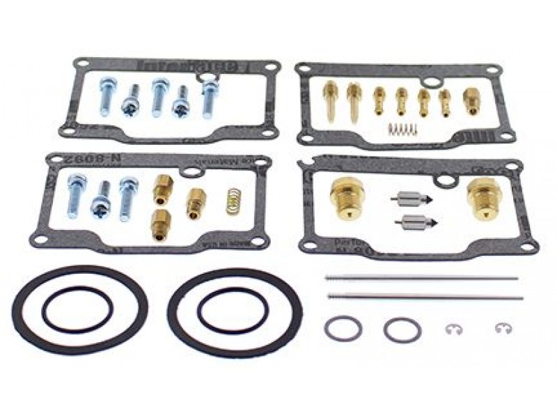 Carburetor Rebuild Kit All Balls Racing CARK26-1902 Carburetor Rebuild Kit All Balls Racing CARK26-1902