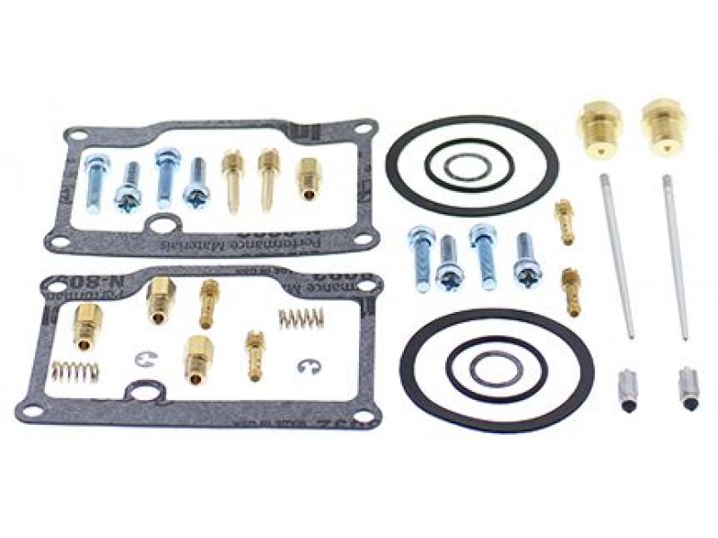 Carburetor Rebuild Kit All Balls Racing CARK26-1903 Carburetor Rebuild Kit All Balls Racing CARK26-1903