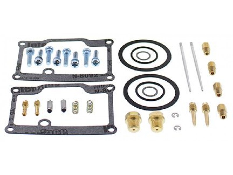 Carburetor Rebuild Kit All Balls Racing CARK26-1904 Carburetor Rebuild Kit All Balls Racing CARK26-1904