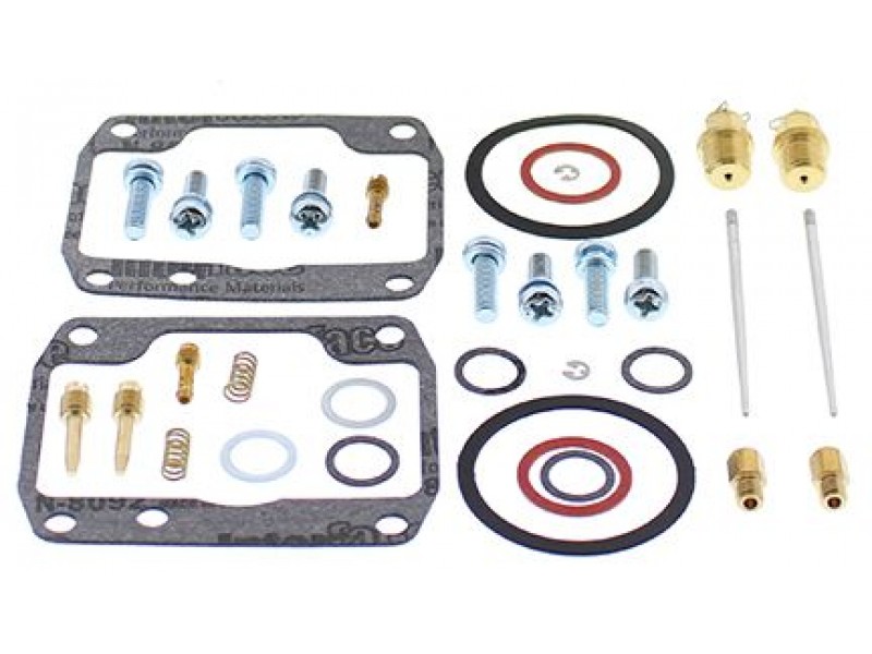 Carburetor Rebuild Kit All Balls Racing CARK26-1920 Carburetor Rebuild Kit All Balls Racing CARK26-1920