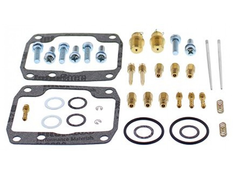 Carburetor Rebuild Kit All Balls Racing CARK26-1955 Carburetor Rebuild Kit All Balls Racing CARK26-1955