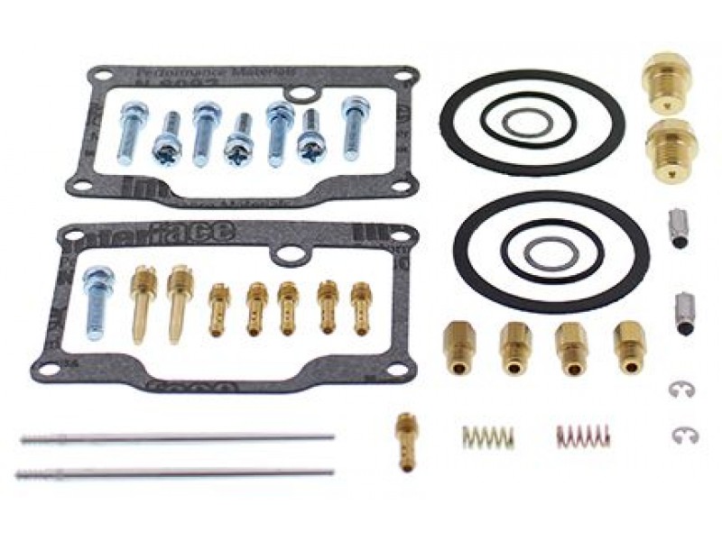 Carburetor Rebuild Kit All Balls Racing CARK26-1912 Carburetor Rebuild Kit All Balls Racing CARK26-1912