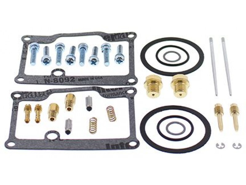 Carburetor Rebuild Kit All Balls Racing CARK26-1899 Carburetor Rebuild Kit All Balls Racing CARK26-1899