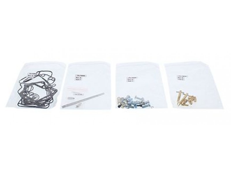 Carburetor Rebuild Kit All Balls Racing CARK26-1769 Carburetor Rebuild Kit All Balls Racing CARK26-1769
