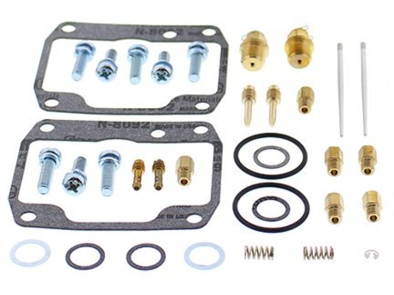 Carburetor Rebuild Kit All Balls Racing CARK26-1954 Carburetor Rebuild Kit All Balls Racing CARK26-1954