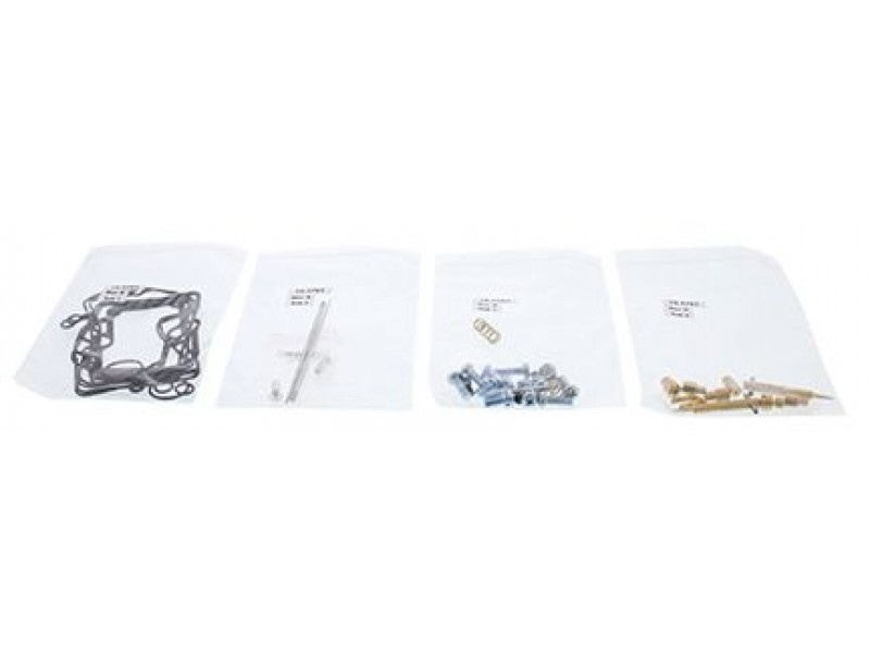 Carburetor Rebuild Kit All Balls Racing CARK26-1787 Carburetor Rebuild Kit All Balls Racing CARK26-1787