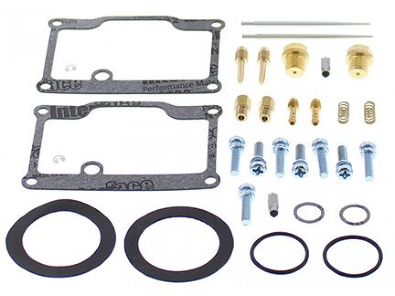 Carburetor Rebuild Kit All Balls Racing CARK26-1788 Carburetor Rebuild Kit All Balls Racing CARK26-1788