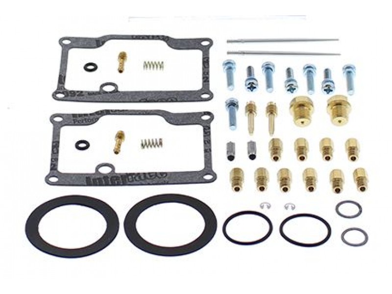Carburetor Rebuild Kit All Balls Racing CARK26-1789 Carburetor Rebuild Kit All Balls Racing CARK26-1789