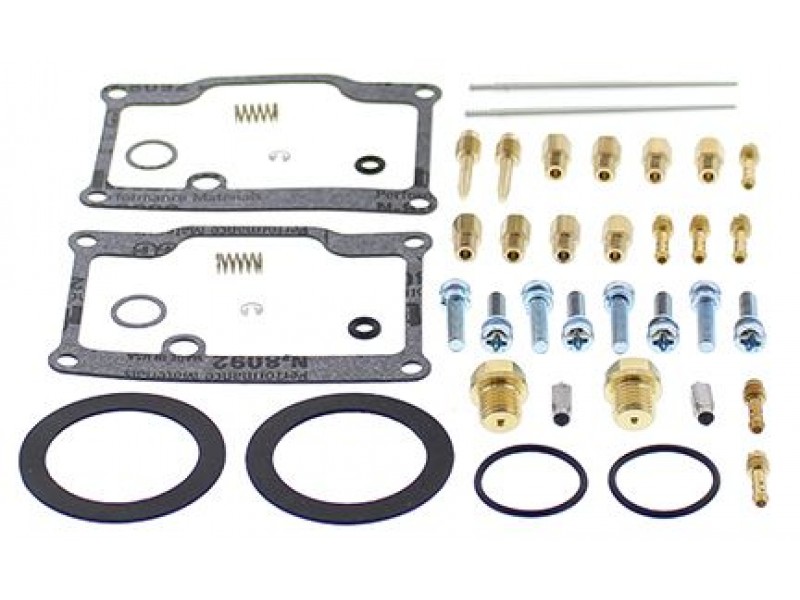 Carburetor Rebuild Kit All Balls Racing CARK26-1796 Carburetor Rebuild Kit All Balls Racing CARK26-1796