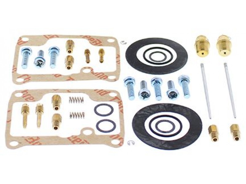 Carburetor Rebuild Kit All Balls Racing CARK26-1961 Carburetor Rebuild Kit All Balls Racing CARK26-1961