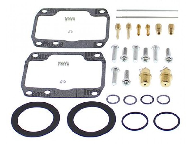Carburetor Rebuild Kit All Balls Racing CARK26-1798 Carburetor Rebuild Kit All Balls Racing CARK26-1798