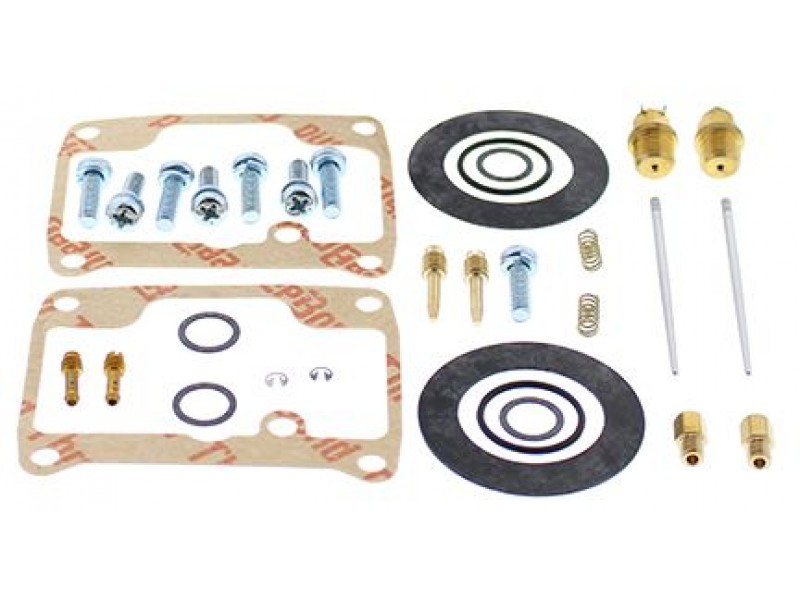 Carburetor Rebuild Kit All Balls Racing CARK26-1963 Carburetor Rebuild Kit All Balls Racing CARK26-1963