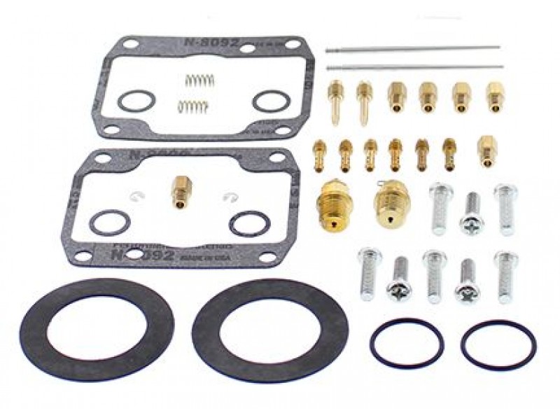 Carburetor Rebuild Kit All Balls Racing CARK26-1800 Carburetor Rebuild Kit All Balls Racing CARK26-1800
