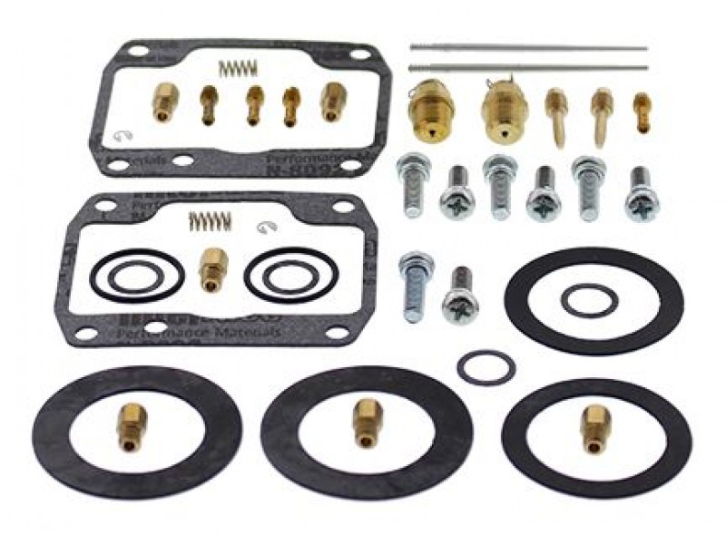 Carburetor Rebuild Kit All Balls Racing CARK26-1810 Carburetor Rebuild Kit All Balls Racing CARK26-1810