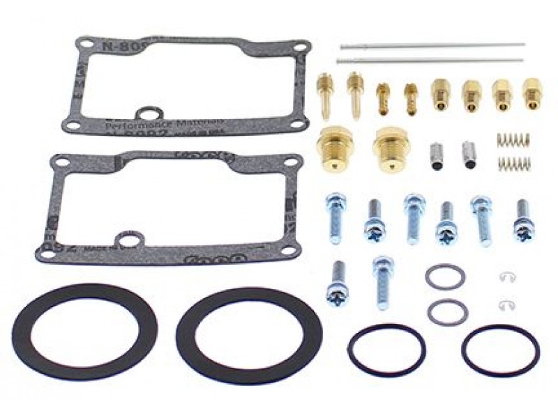 Carburetor Rebuild Kit All Balls Racing CARK26-1815 Carburetor Rebuild Kit All Balls Racing CARK26-1815