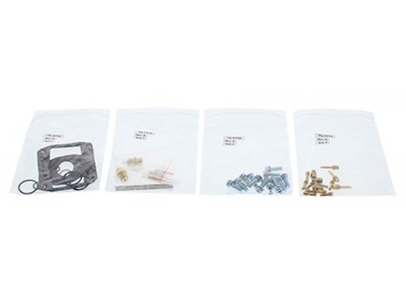 Carburetor Rebuild Kit All Balls Racing CARK26-1795 Carburetor Rebuild Kit All Balls Racing CARK26-1795