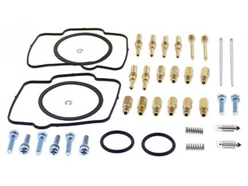 Carburetor Rebuild Kit All Balls Racing CARK26-1986 Carburetor Rebuild Kit All Balls Racing CARK26-1986