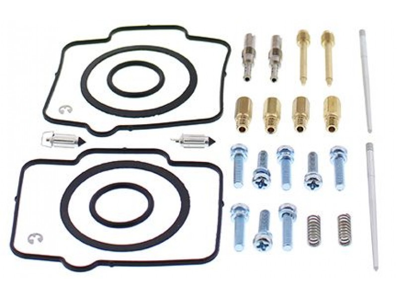 Carburetor Rebuild Kit All Balls Racing CARK26-1989 Carburetor Rebuild Kit All Balls Racing CARK26-1989