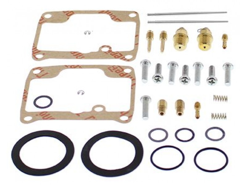 Carburetor Rebuild Kit All Balls Racing CARK26-1801 Carburetor Rebuild Kit All Balls Racing CARK26-1801