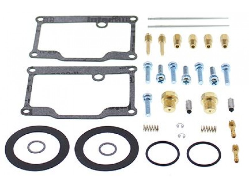 Carburetor Rebuild Kit All Balls Racing CARK26-1814 Carburetor Rebuild Kit All Balls Racing CARK26-1814