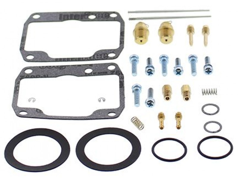 Carburetor Rebuild Kit All Balls Racing CARK26-1794 Carburetor Rebuild Kit All Balls Racing CARK26-1794